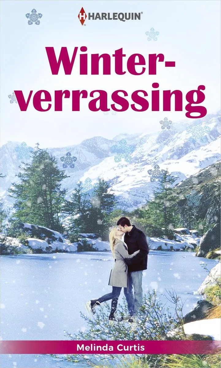 Winterverrassing von Harlequin – Buchfoto