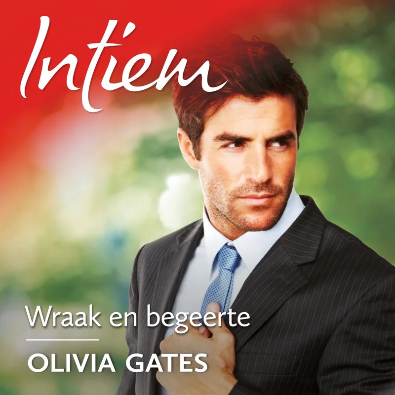 Wraak en begeerte von Harlequin – Buchfoto