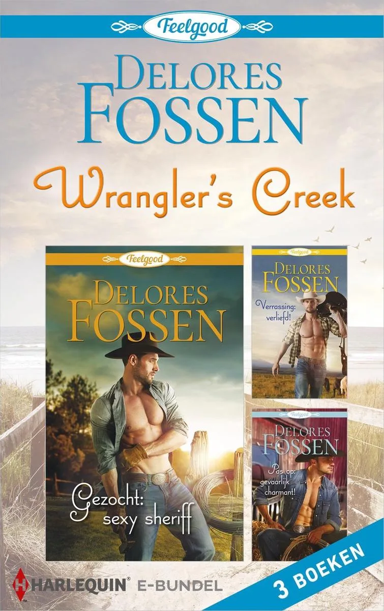 Wrangler's Creek fra Harlequin – billede af bogen