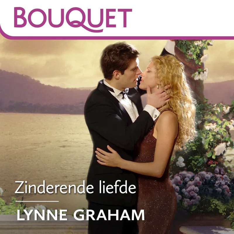 Zinderende liefde von Harlequin – Buchfoto