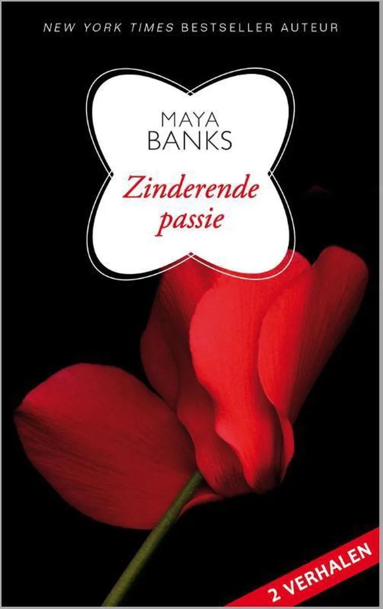 Zinderende passie von Harlequin – Buchfoto