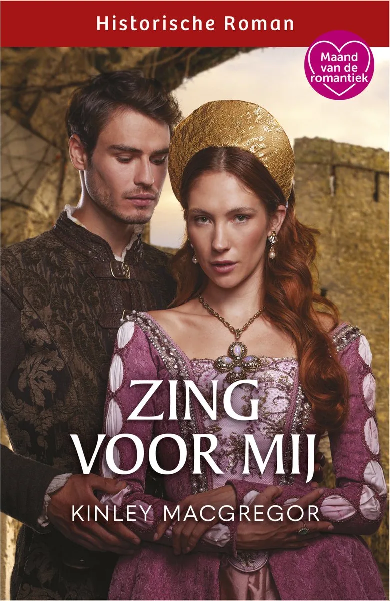 Zing voor mij von Harlequin – Buchfoto