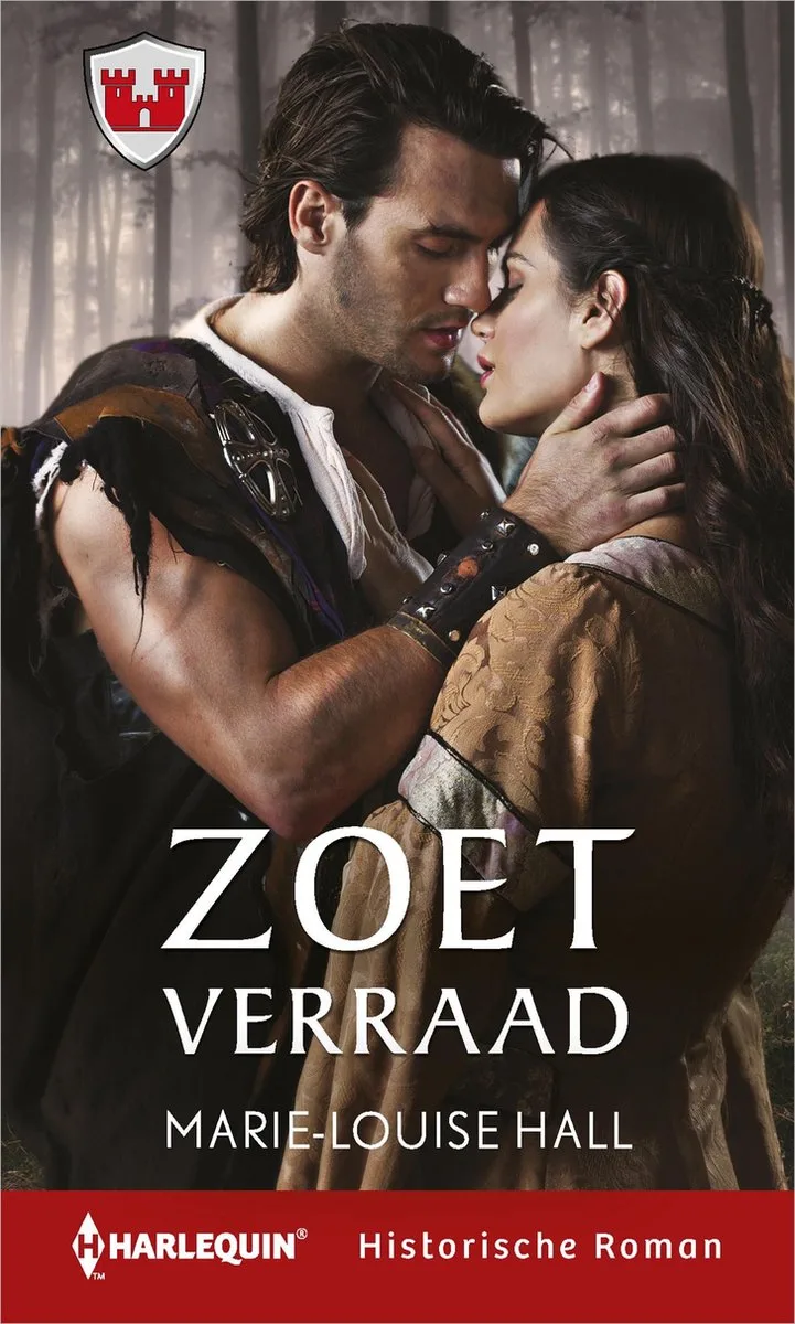 Zoet verraad von Harlequin – Buchfoto