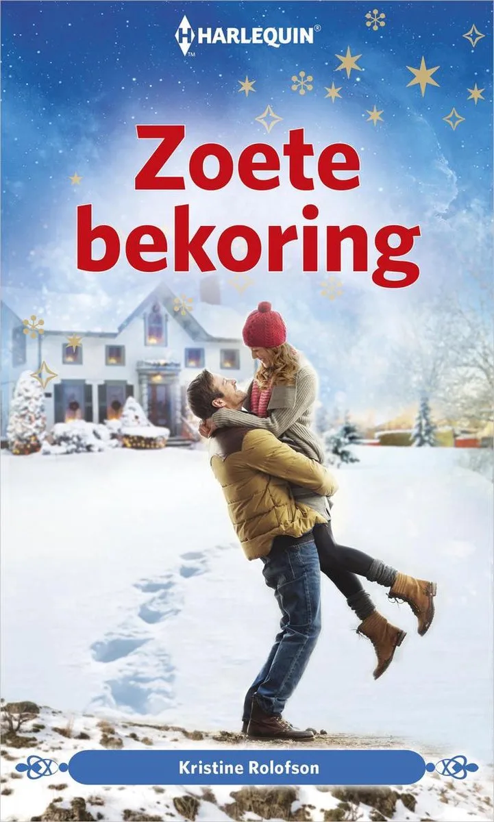 Zoete bekoring de Harlequin – photo du livre