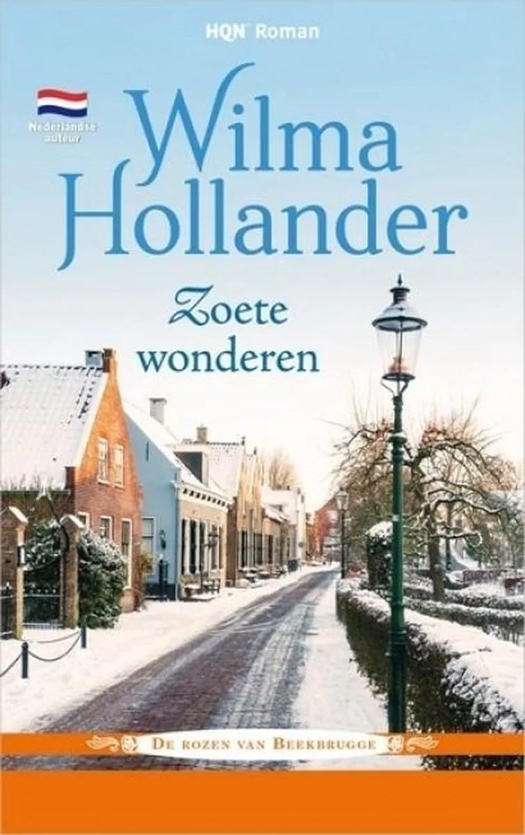 Zoete wonderen von Harlequin – Buchfoto