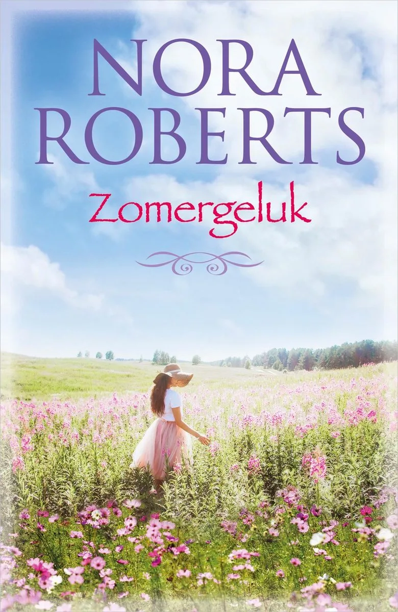 Zomergeluk von Harlequin – Buchfoto