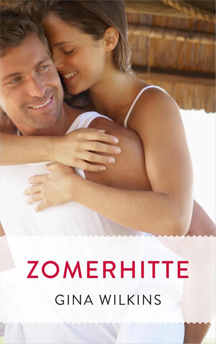 Zomerhitte von Harlequin – Buchfoto