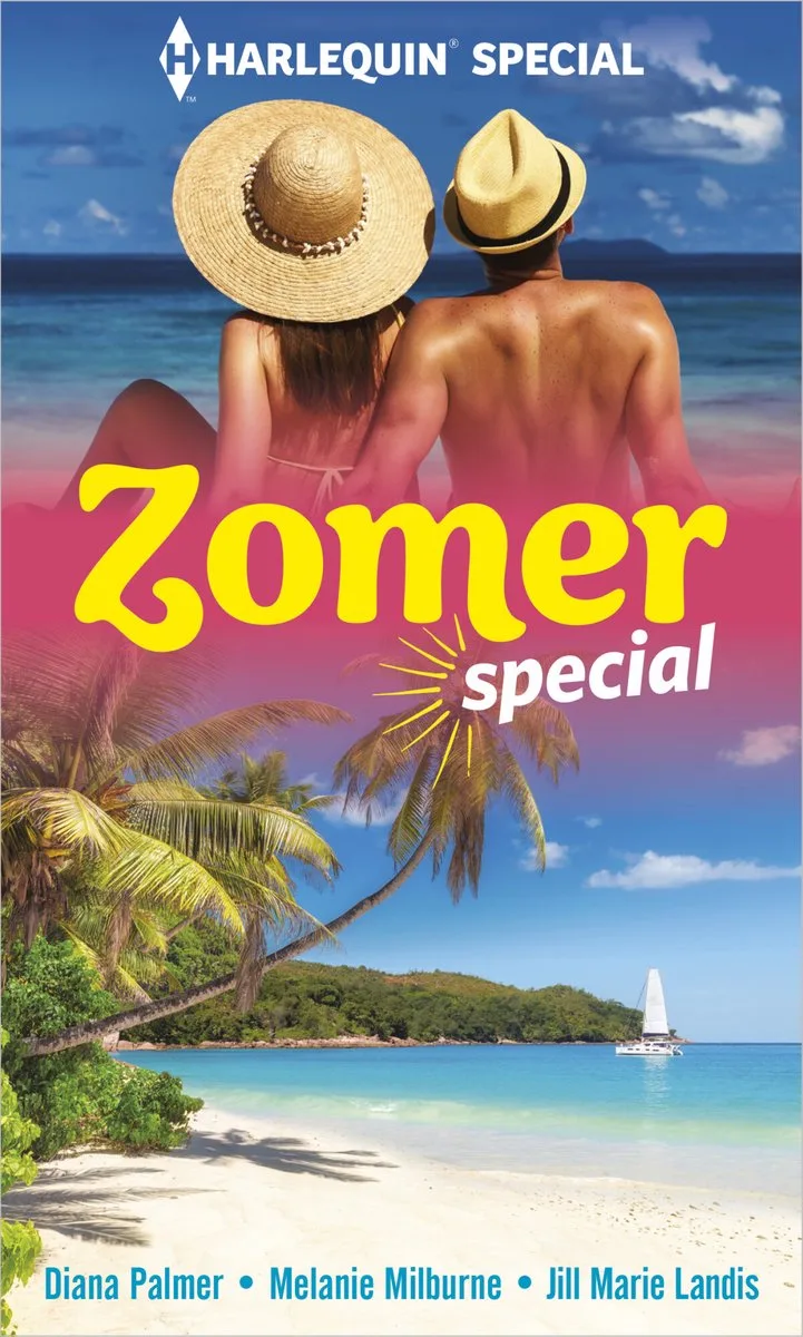 Zomerspecial von Harlequin – Buchfoto