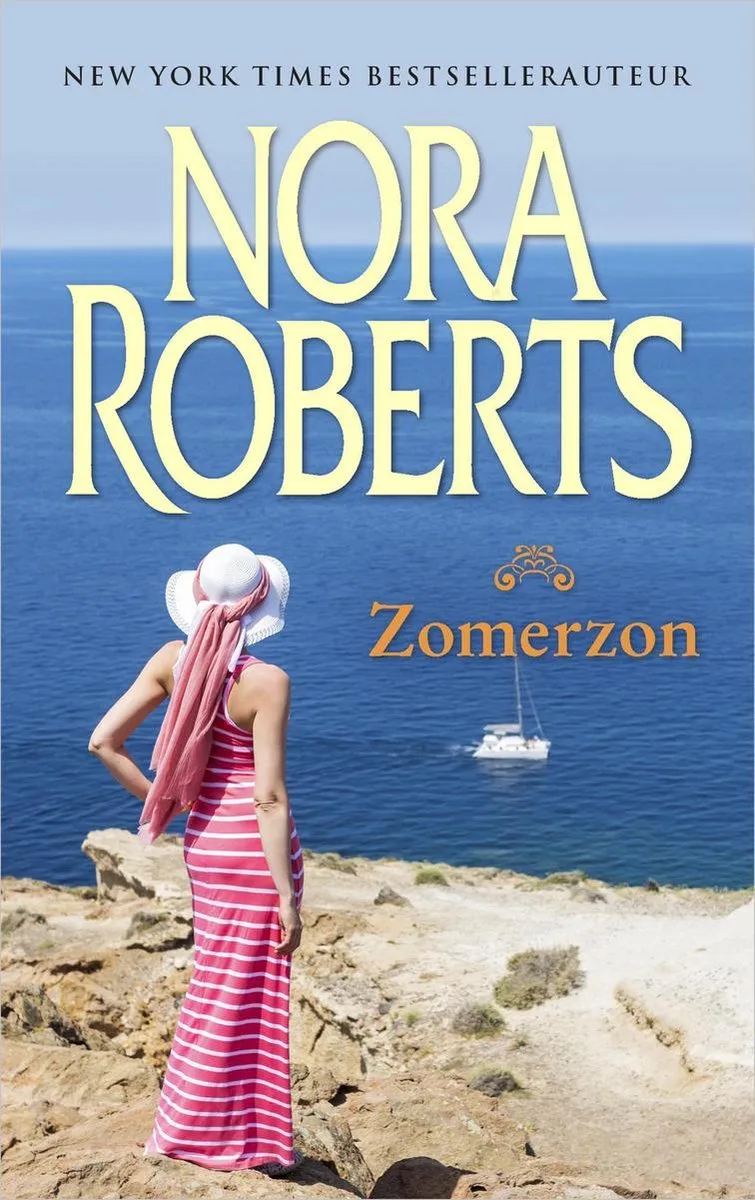 Zomerzon von Harlequin – Buchfoto