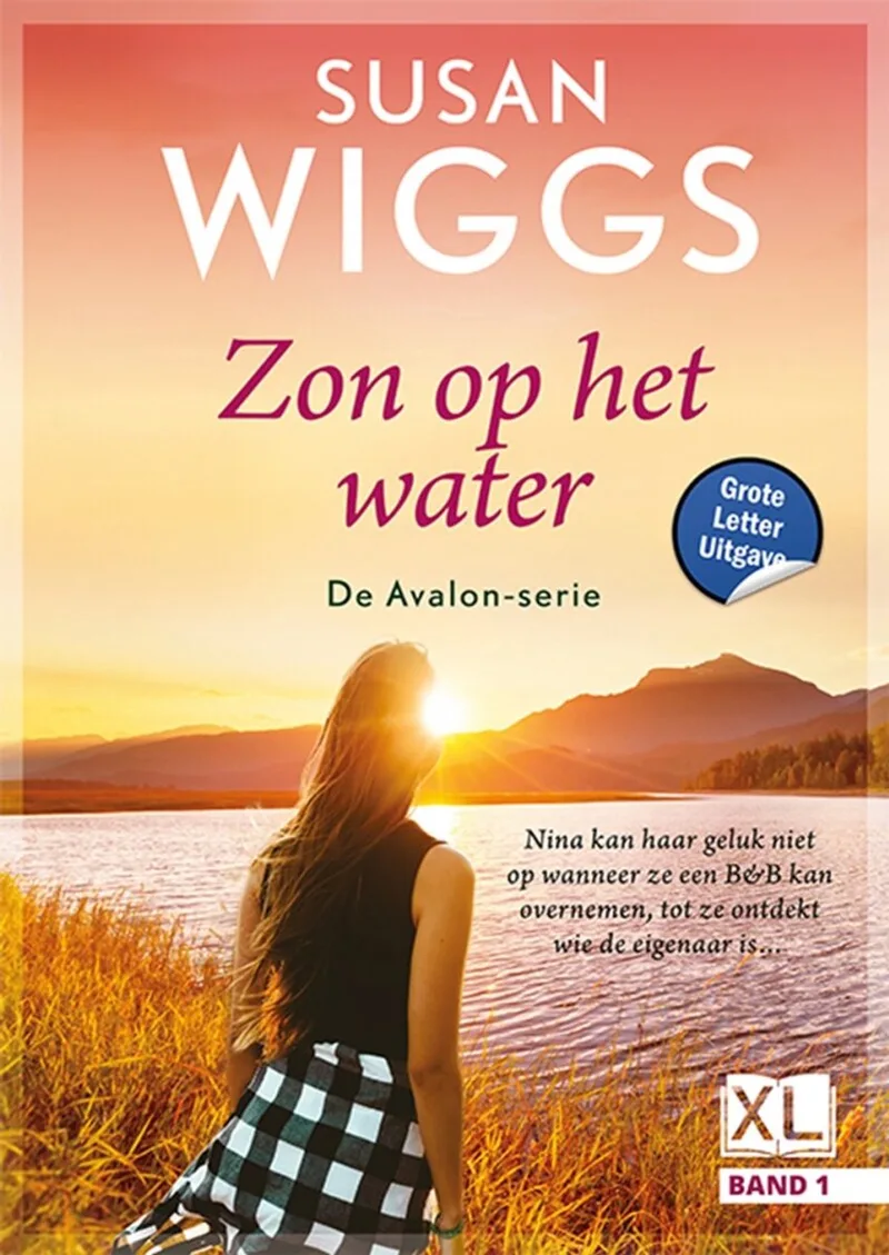 Zon op het water von Harlequin – Buchfoto