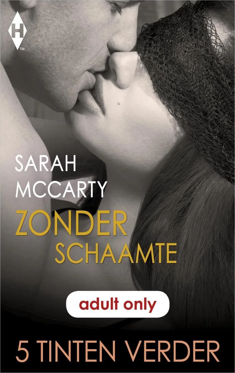 Zonder schaamte fra Harlequin – billede af bogen