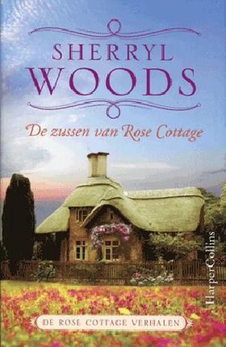 Zussen van Rose Cottage de Harlequin – photo du livre