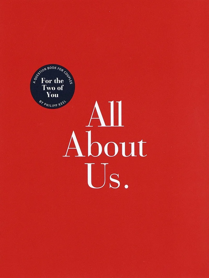 All About Us von Harmony Books – Buchfoto