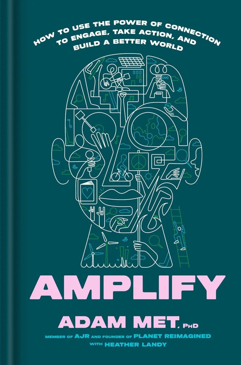 Amplify van Harmony Books – boekfoto