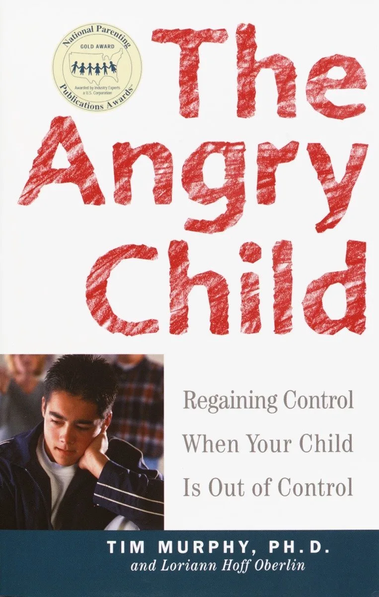 Angry Child von Harmony Books – Buchfoto