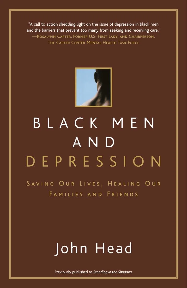 Black Men And Depression von Harmony Books – Buchfoto