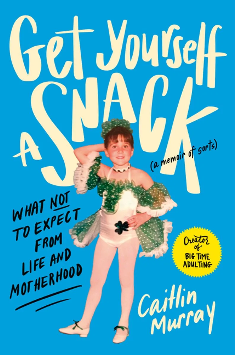 Get Yourself a Snack von Harmony Books – Buchfoto
