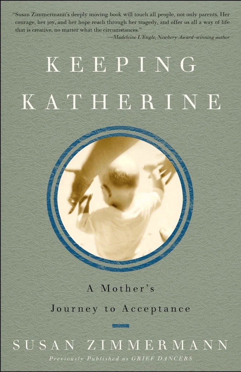 Keeping Katherine von Harmony Books – Buchfoto