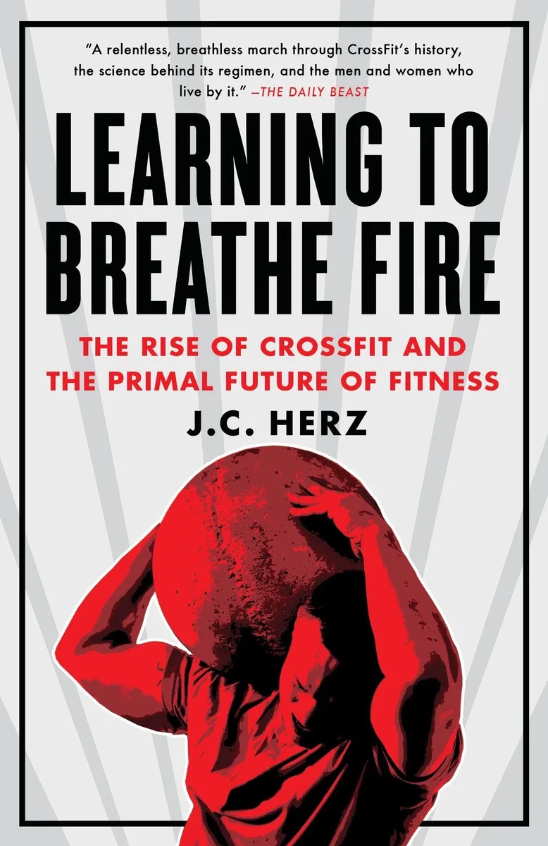 Learning to Breathe Fire von Harmony Books – Buchfoto