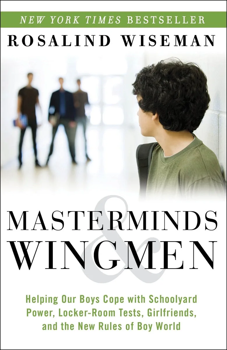 Masterminds & Wingmen von Harmony Books – Buchfoto