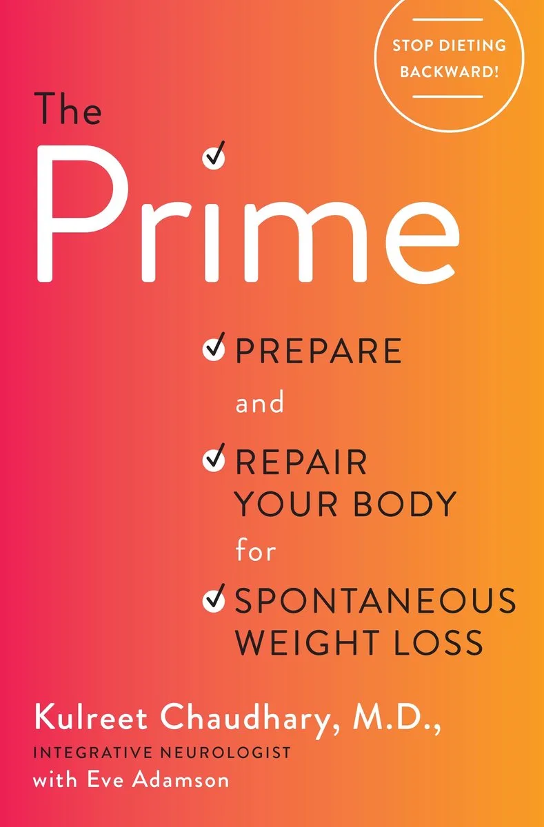 Prime von Harmony Books – Buchfoto