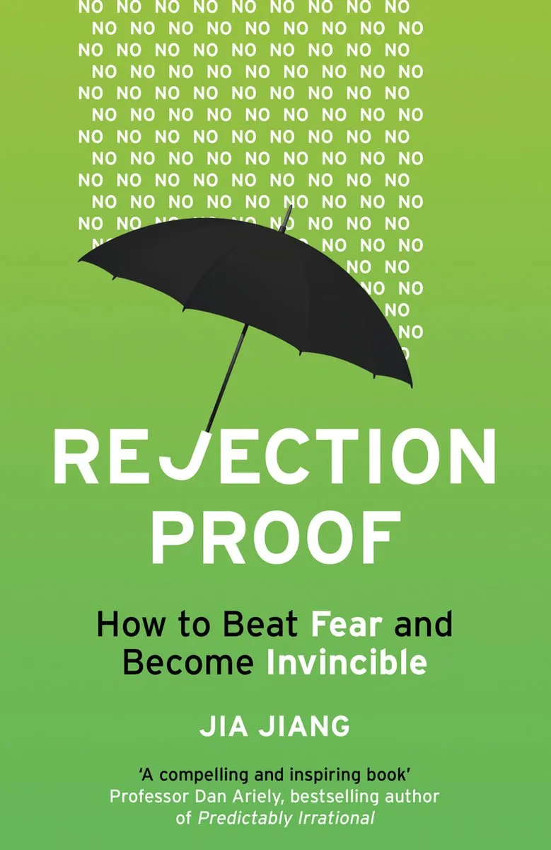 Rejection Proof van Harmony Books – boekfoto