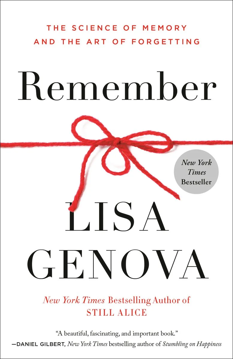 Remember von Harmony Books – Buchfoto