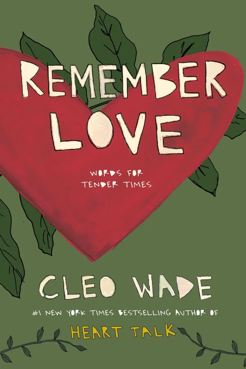 Remember Love från Harmony Books – bokbild