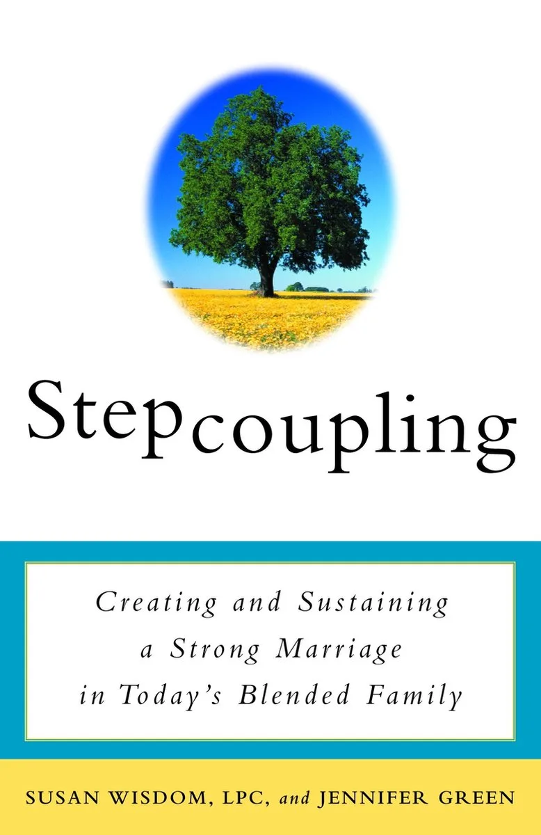 Stepcoupling fra Harmony Books – billede af bogen