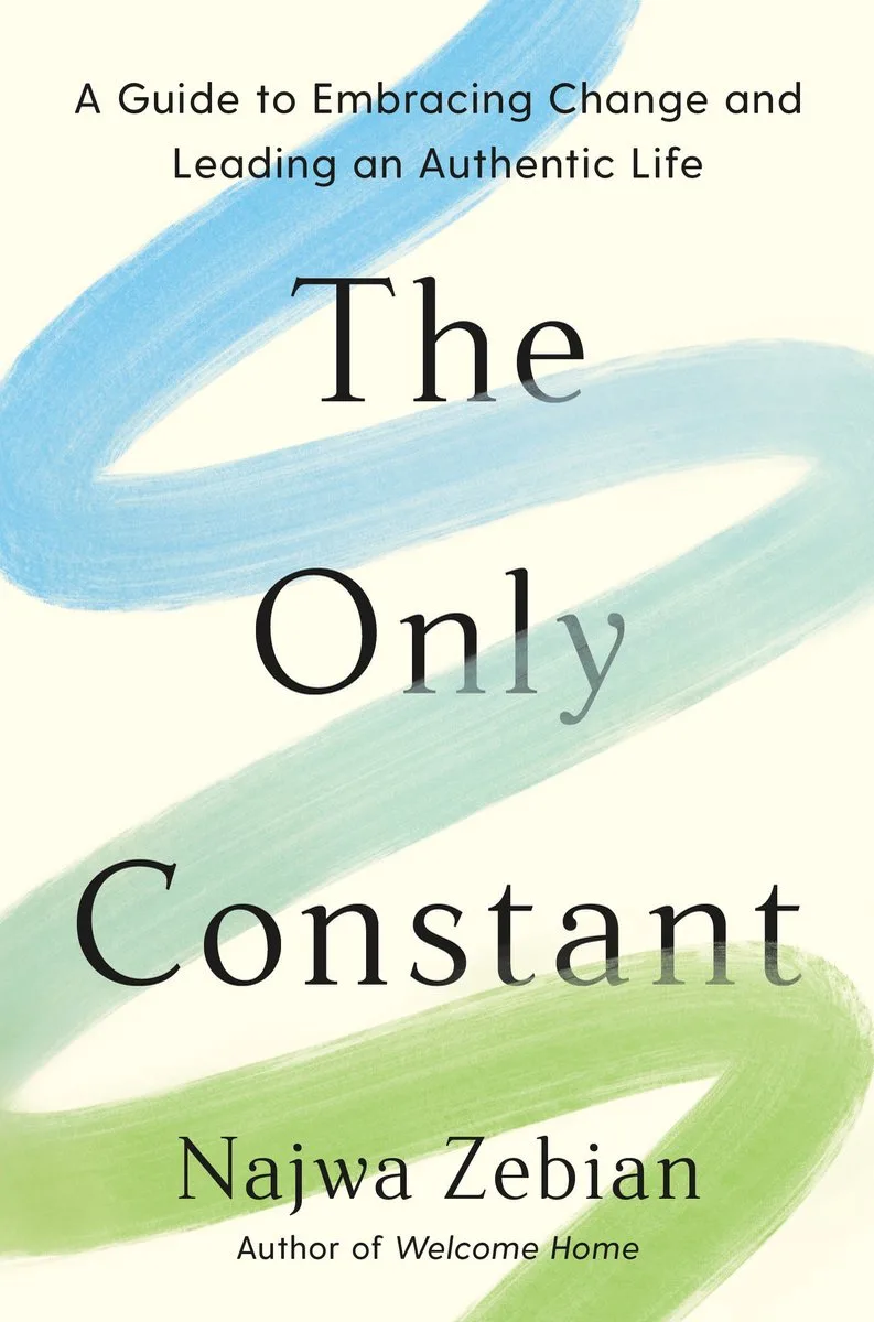 The Only Constant von Harmony Books – Buchfoto