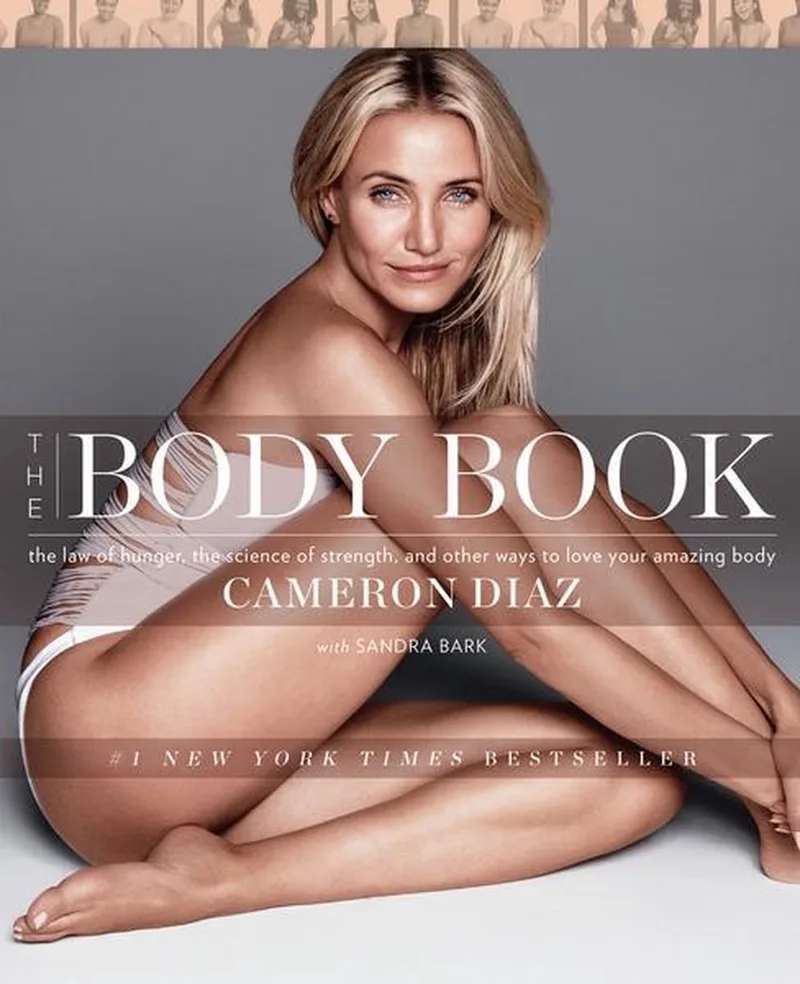 Body Book de Harper Wave – photo du livre