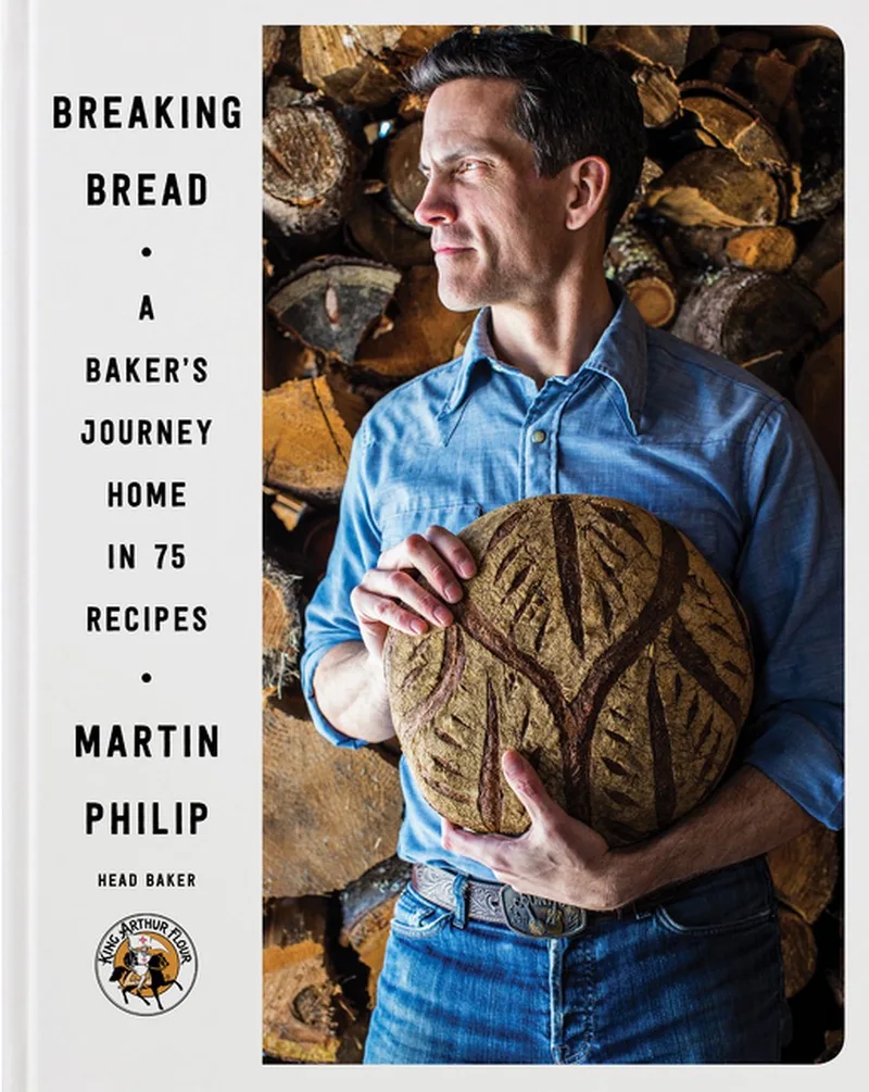Breaking Bread fra Harper Wave – billede af bogen