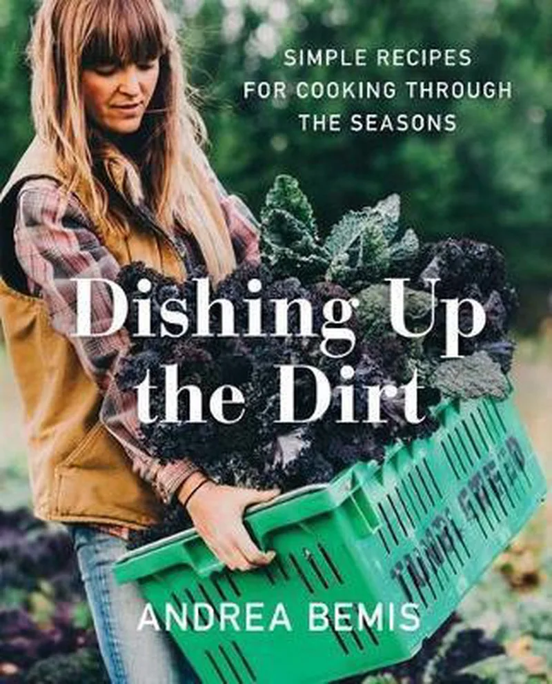 Dishing Up the Dirt van Harper Wave – boekfoto
