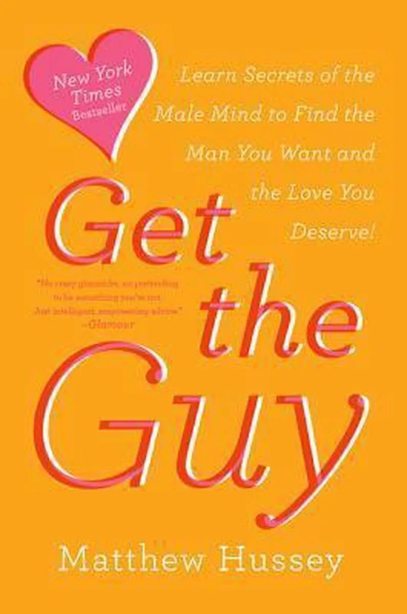 Get the Guy by Harper Wave – book photo