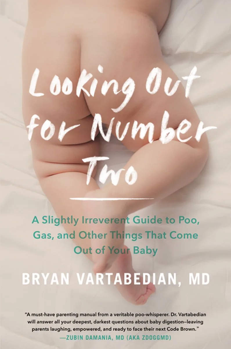 Looking Out for Number Two van Harper Wave – boekfoto