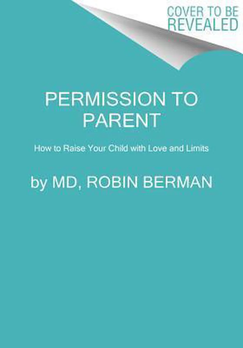 Permission to Parent von Harper Wave – Buchfoto
