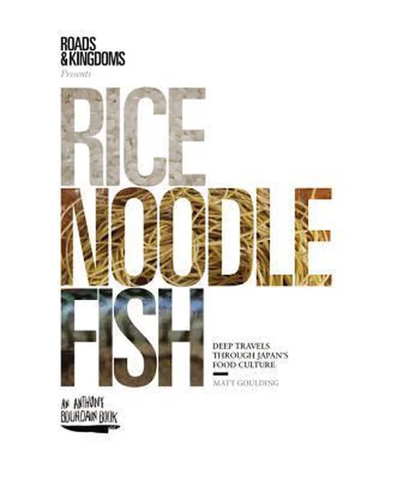 Rice, Noodle, Fish fra Harper Wave – billede af bogen