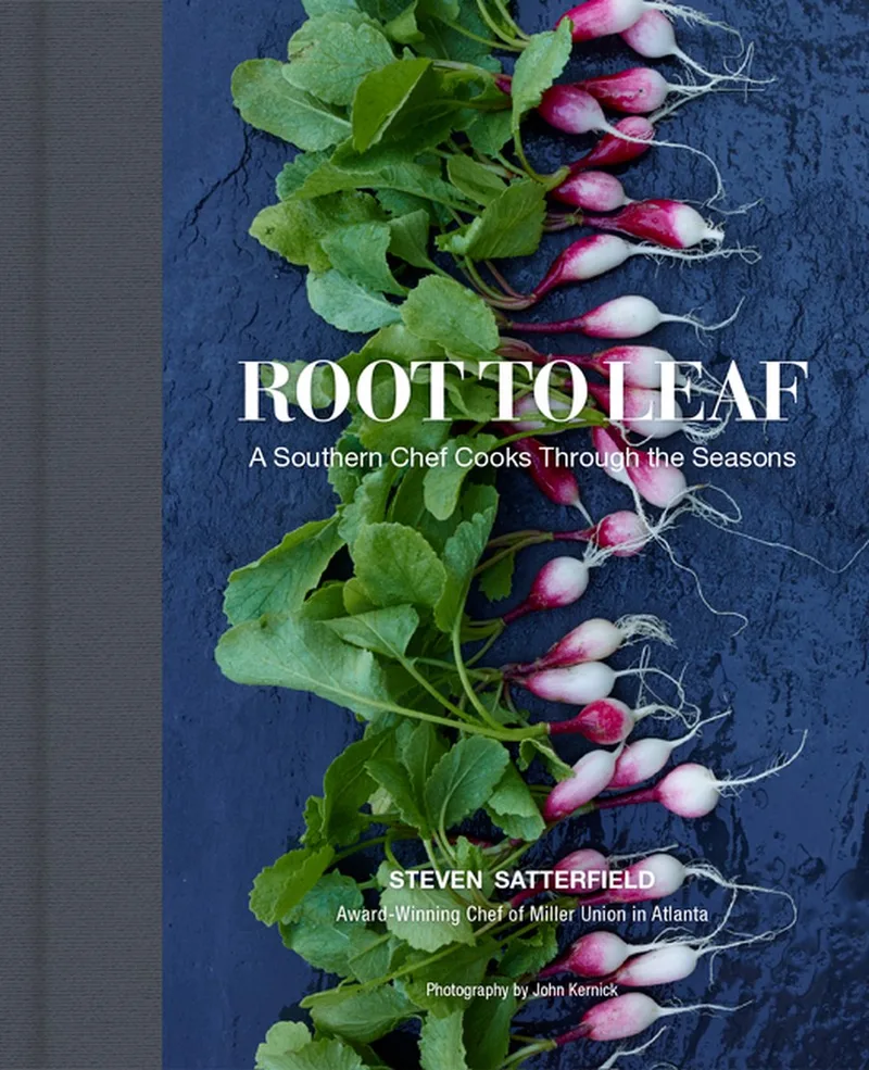 Root To Leaf van Harper Wave – boekfoto