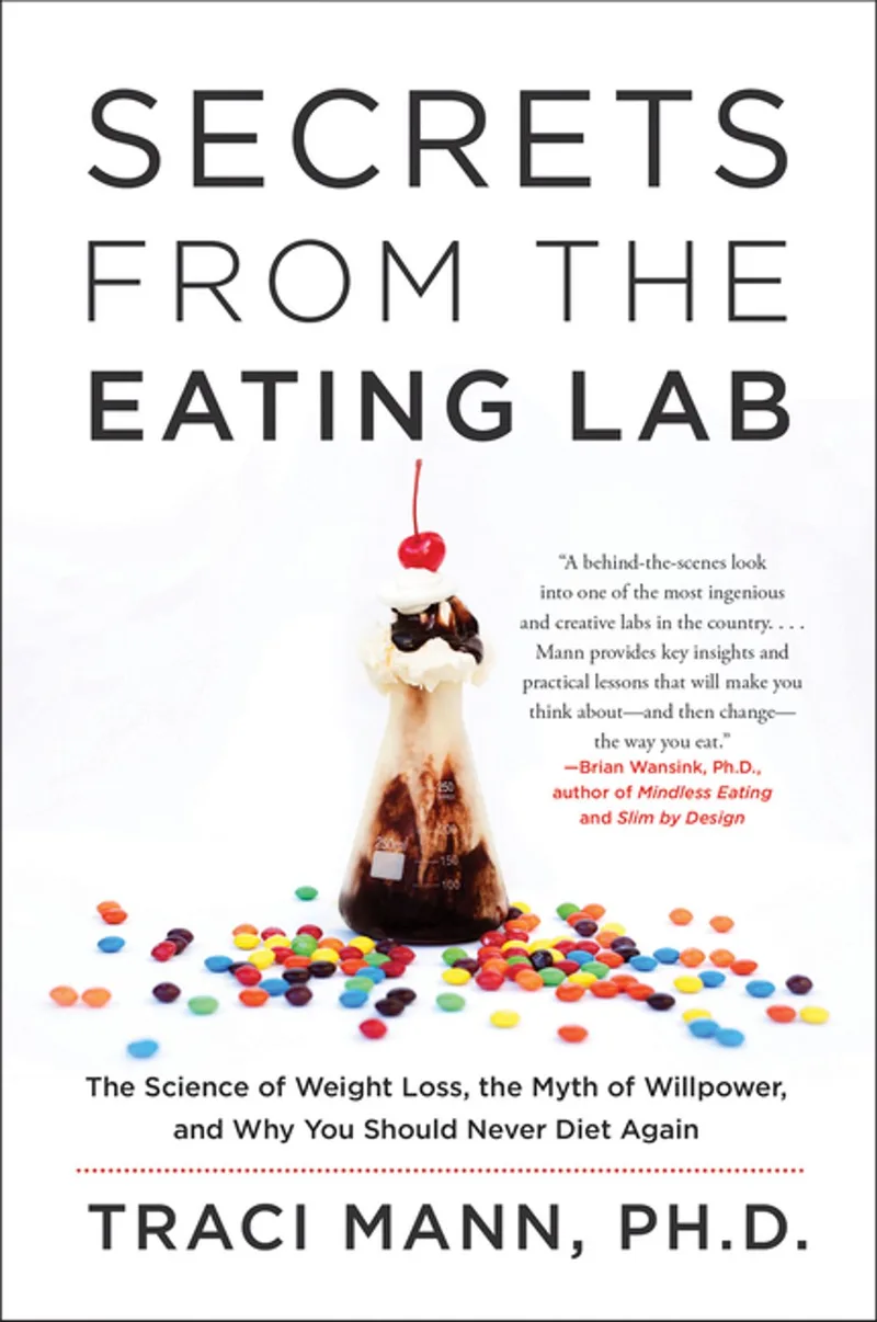 Secrets from the Eating Lab von Harper Wave – Buchfoto
