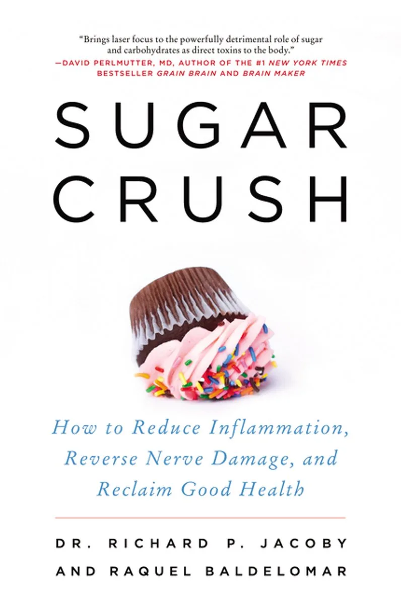 Sugar Crush van Harper Wave – boekfoto