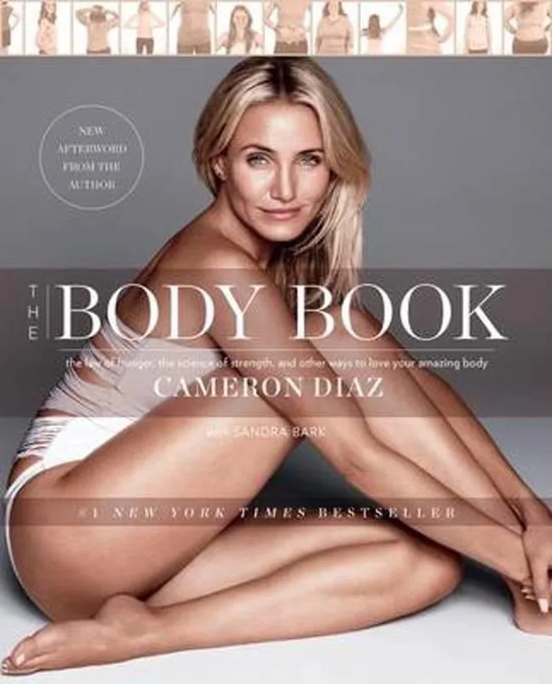 The Body Book von Harper Wave – Buchfoto