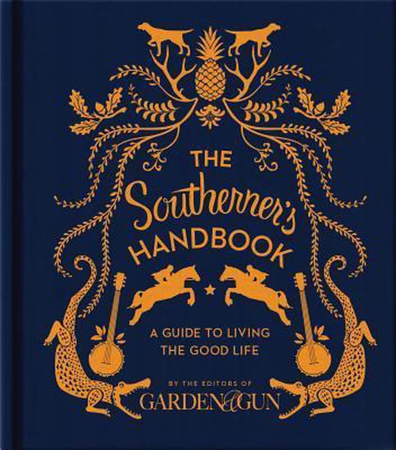 The Southerner's Handbook de Harper Wave – photo du livre