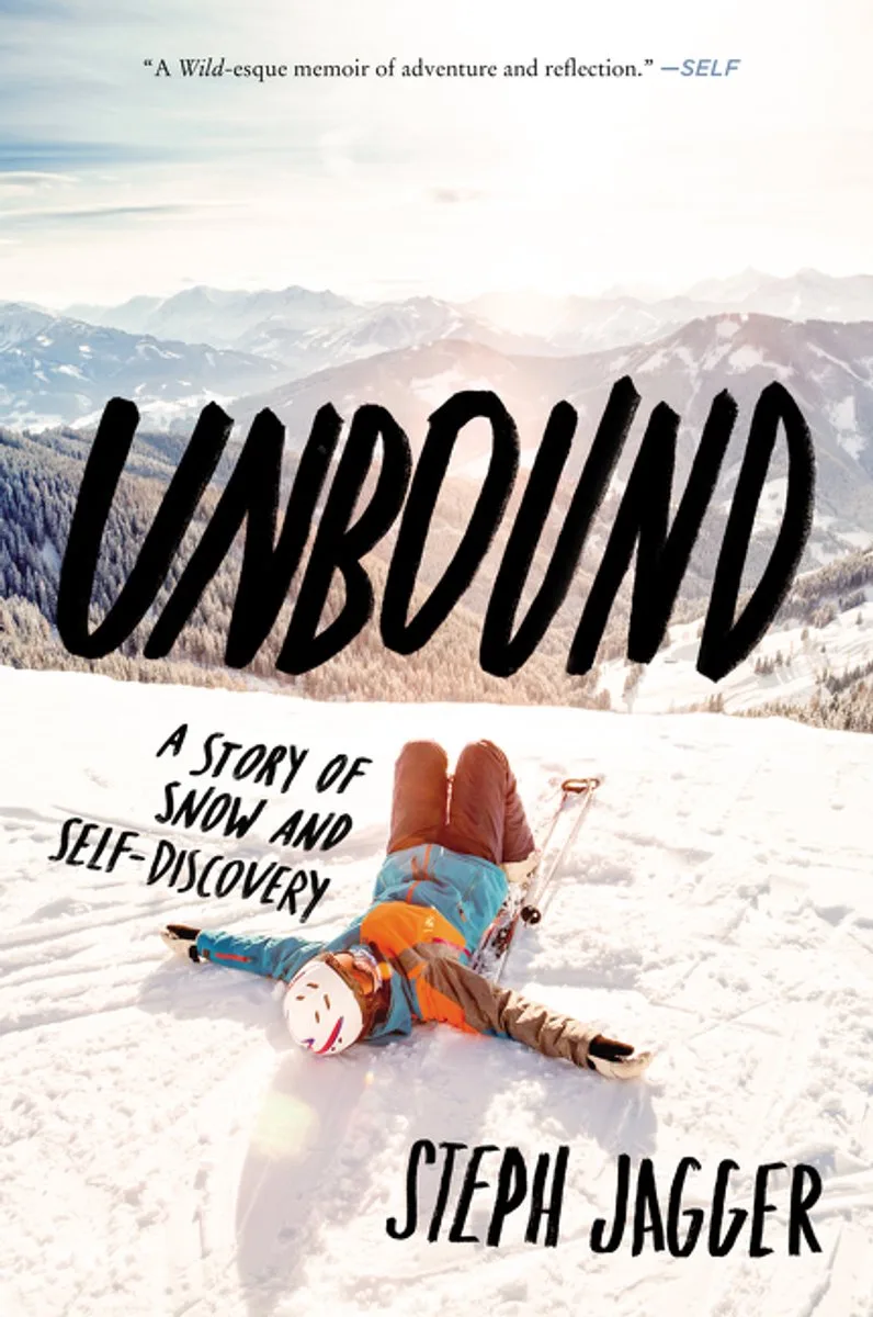 Unbound van Harper Wave – boekfoto