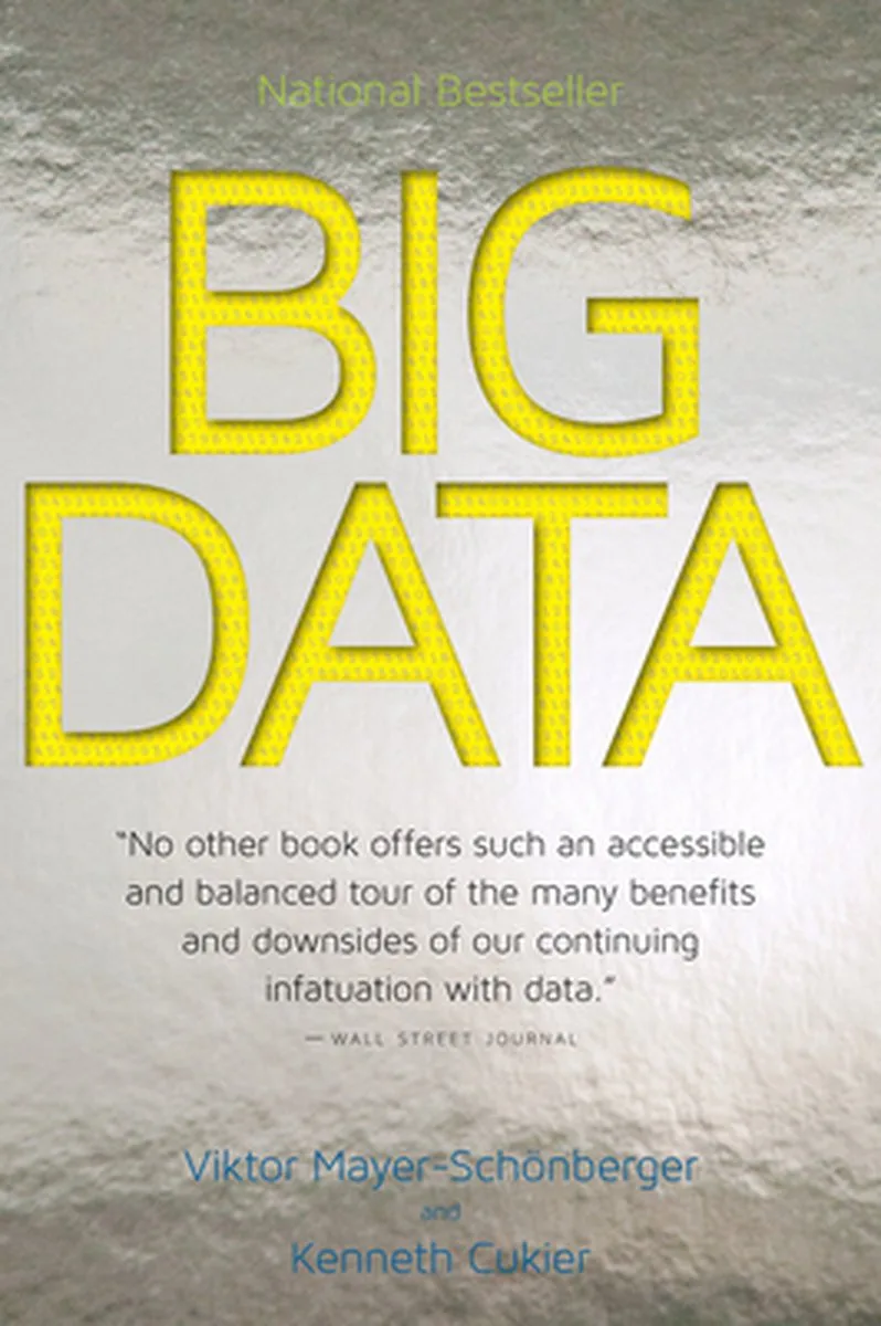 Big Data von HarperBusiness – Buchfoto