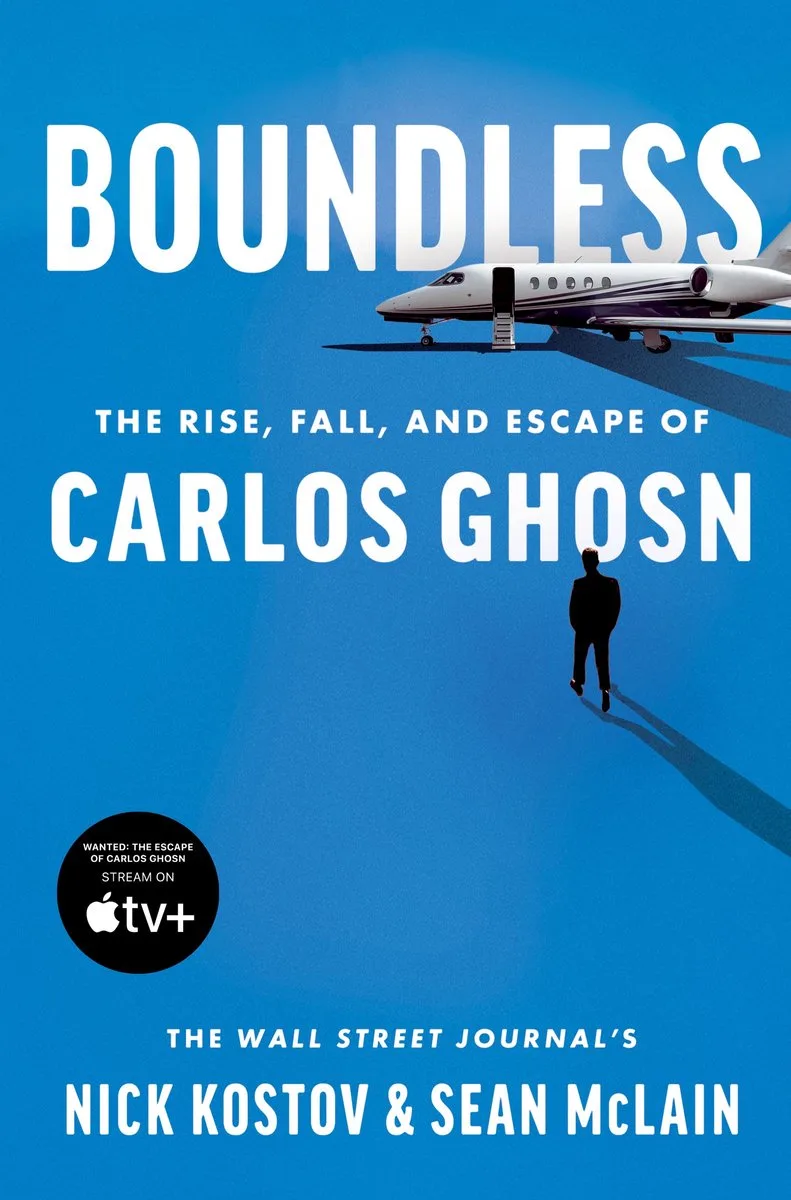 Boundless von HarperBusiness – Buchfoto