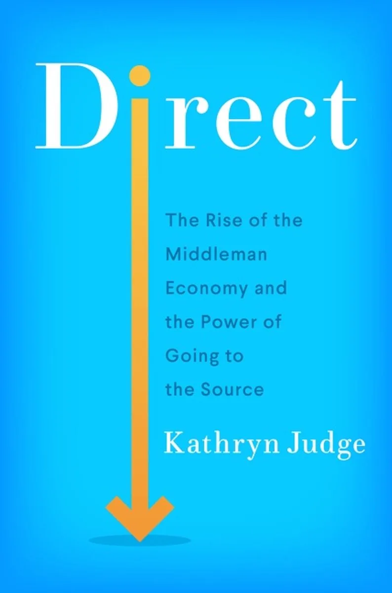 Direct von HarperBusiness – Buchfoto