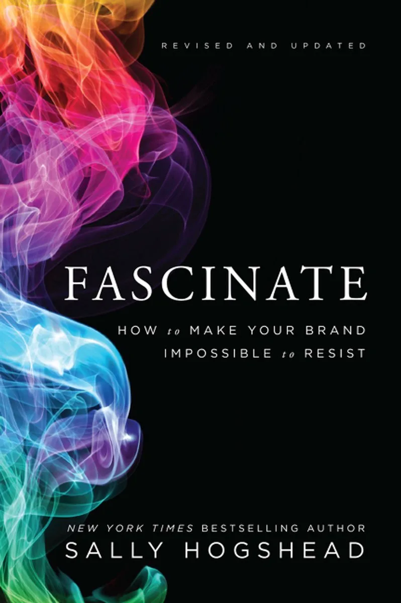 Fascinate Revised & Updated von HarperBusiness – Buchfoto