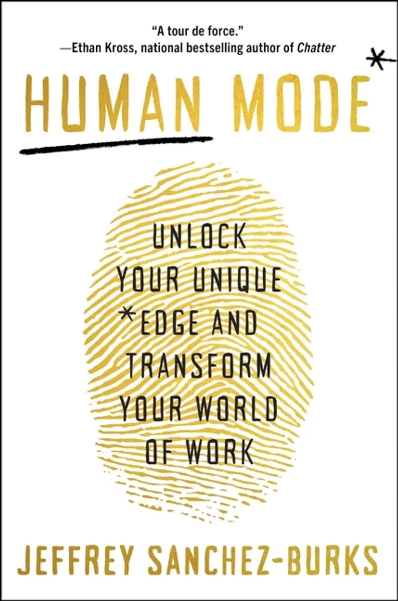 Human Mode von HarperBusiness – Buchfoto