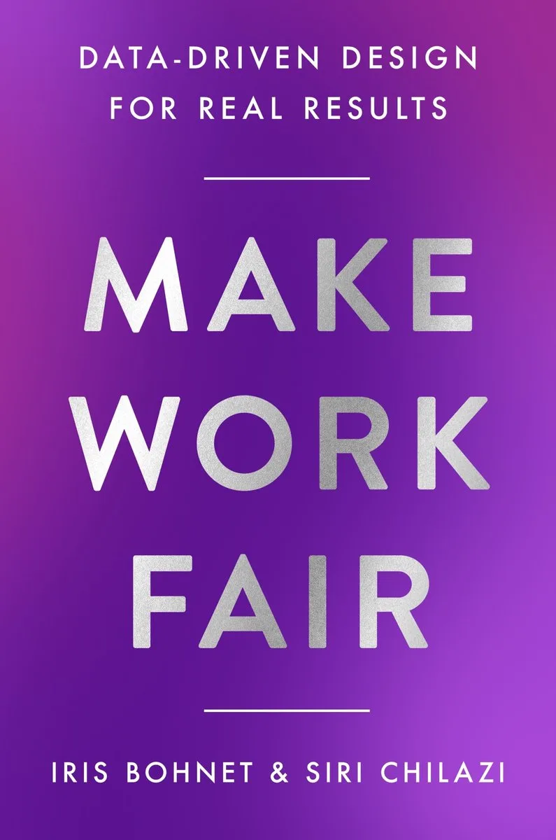 Make Work Fair de HarperBusiness – photo du livre