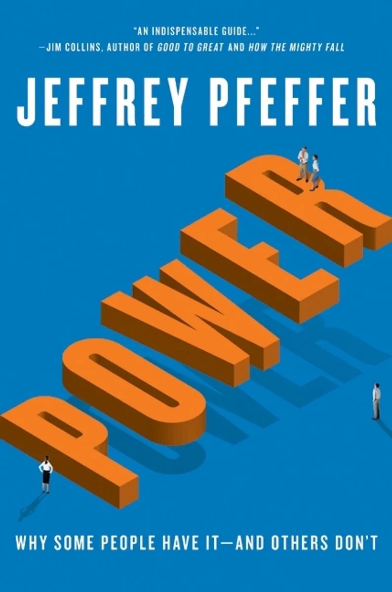 Power von HarperBusiness – Buchfoto